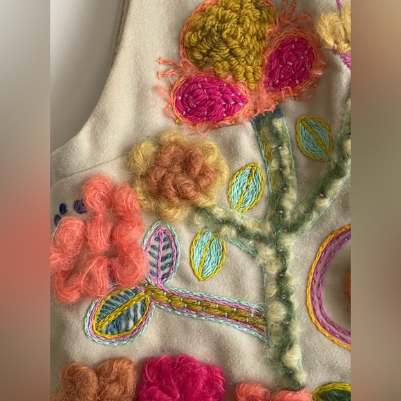 🌺 Fashion Study Vintage 60’s flowers - Picture 12 of 13